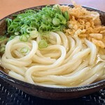 こがね製麺所 - 冷やかけ(中)