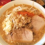 Ramen Sou Chikyuukibode Kangaero Miraihe - 