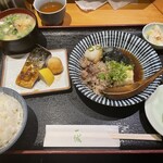 Issei - ご飯がススムくん定食