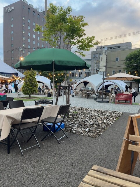 アジアン屋台 ココデポチャ - 旭川（タイ料理）の写真