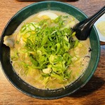 博多とんこつ 天神旗 - 