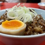 麻布 チャーシュー軒 - 