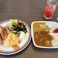ビストロ ブルゴーニュ - 朝食ブッフェ