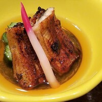 新宿 うなぎ菊川 - 鰻ざく