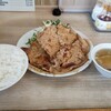 西華 - 焼肉定食