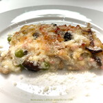 ガストロノミア ヨシ - きのこのラザニア