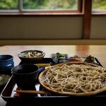 そばいろ茶屋 - 