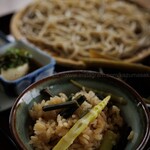 そばいろ茶屋 - 