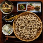 そばいろ茶屋 - 