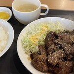 Kitamura No Tare - ハラミ定食 これはコスパ良すぎるんじゃ！