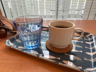 Serekuto Kafe Moka Matari - ほっと珈琲