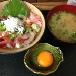 ふじやす食堂 - ふじやす丼