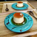 Cafe and pudding 晴れ晴れ - 