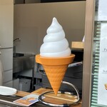 Pa.U SOFT CREAM - ソフトクリーム