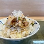 中華そば 深緑 - 