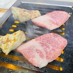 Tachigui Yakiniku Jiroumaru - 