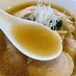 中華そば 深緑 - 