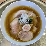 中華そば 深緑 - 