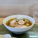 中華そば 深緑 - 