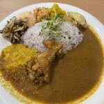 Lofty Spice Curry - 