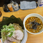 中華そば 半ざわ - 