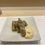 鮨 寄宮 たいら - 