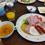 プチホテル・フットルース - 