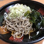 駅そば そば・うどん八起家 - 