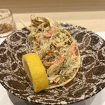 鮨 寄宮 たいら - 