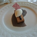 フレンチレストラン ミクニ サッポロ - デザート