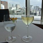 フレンチレストラン ミクニ サッポロ - ペアリング２