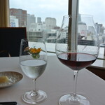 フレンチレストラン ミクニ サッポロ - ペアリング５