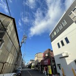 中華そば 麺屋7.5Hz - 東大阪市高井田で高井田系朝ラーメン