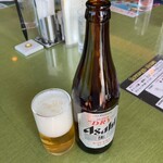 季美の森ゴルフ倶楽部 - 瓶ビール