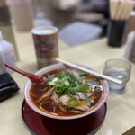 中華そば 麺屋7.5Hz - 中華そば（並）@650円