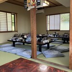 Hanafusa - 店内