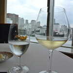 フレンチレストラン ミクニ サッポロ - ペアリング４