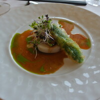 フレンチレストラン ミクニ サッポロ - 魚料理