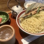 鮎ラーメン - 