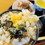 Doraibuin Yoshida - 丼ぶりはスプーンで喰うべし