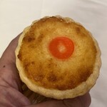 翠香園 - ココナッツタルト（税込 260円）評価＝◎