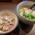 麺処 と市 - 