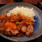 Niyu To Kiyoshouya - 鳥の唐揚げ