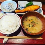 朝ごはん - 