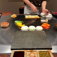 ビフテキのカワムラPremium 北新地店 - 