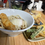 肉讃岐 甚三うどん - 