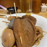 静岡おでん 酔ごころ - 