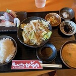 旨いもん食堂かどや - 