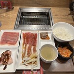 Yakiniku Raiku - 