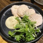 創作料理　ひよこ - 鶏ハム